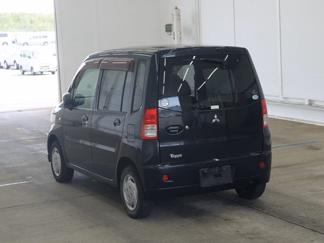 MITSUBISHI TOPPO