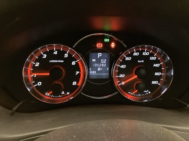 SUBARU EXIGA