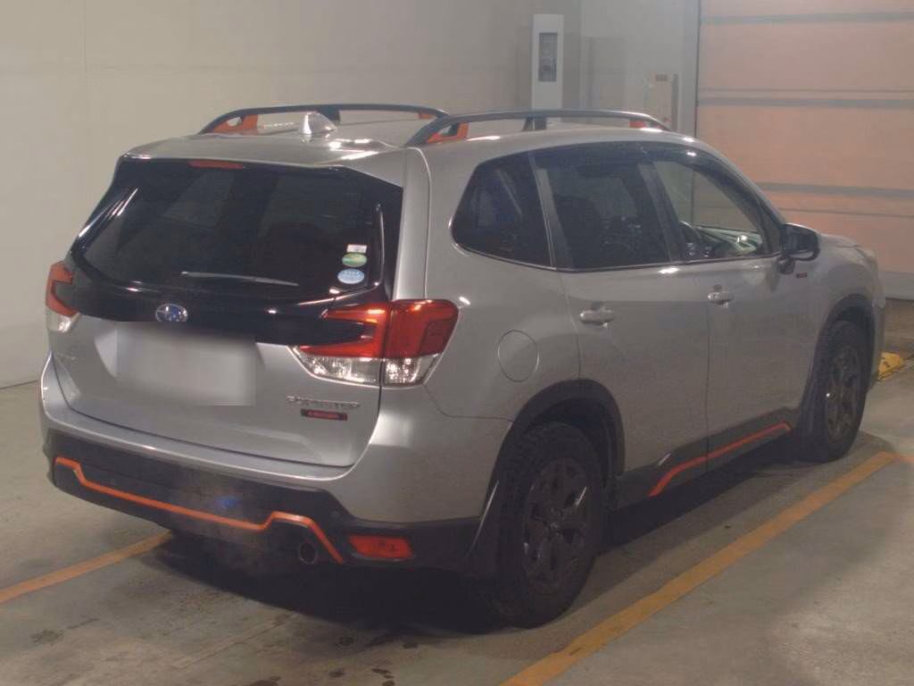 SUBARU FORESTER