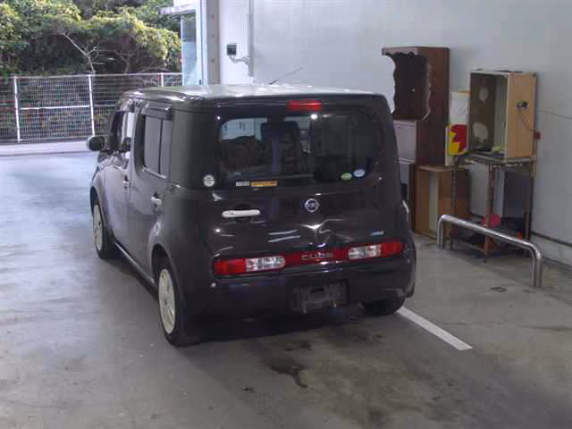 NISSAN CUBE