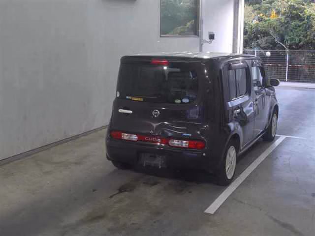 NISSAN CUBE