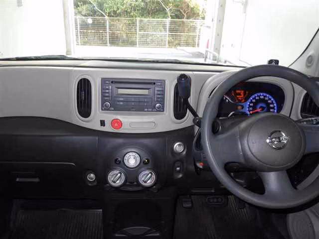 NISSAN CUBE
