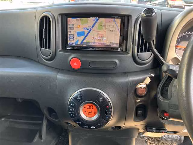 NISSAN CUBE