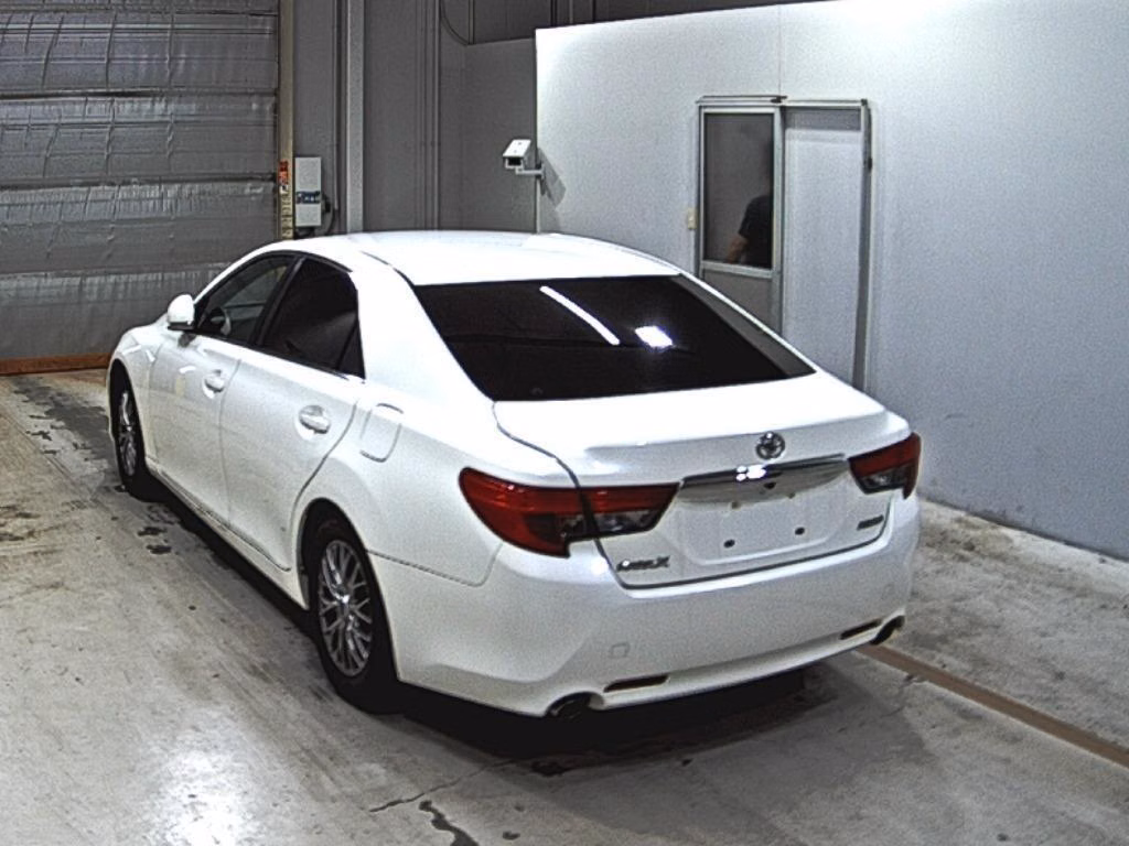 TOYOTA MARK X