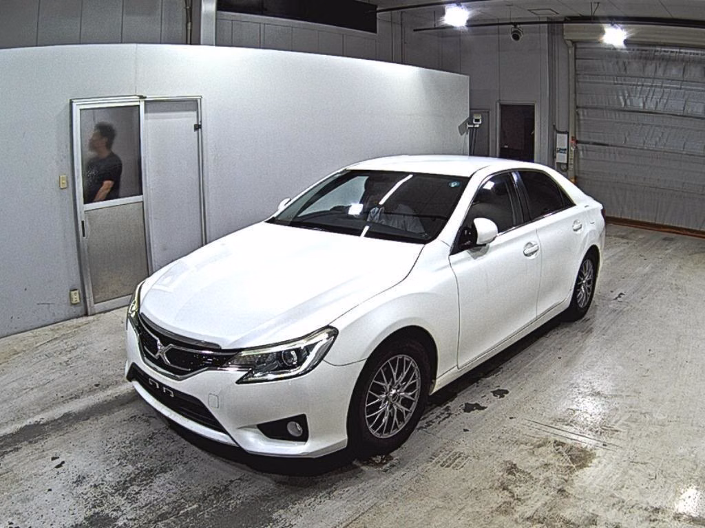 TOYOTA MARK X