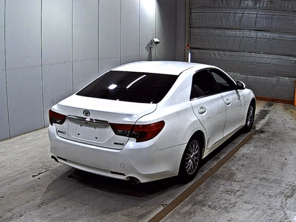 TOYOTA MARK X