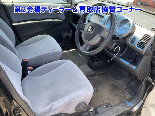 HONDA LIFE