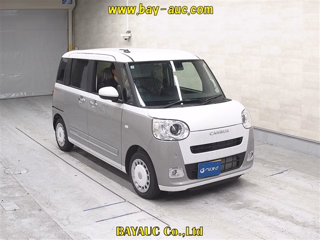 DAIHATSU MOVE CANBUS
