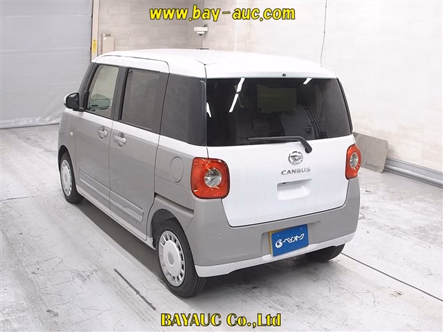 DAIHATSU MOVE CANBUS