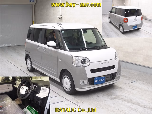DAIHATSU MOVE CANBUS