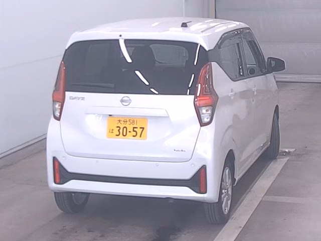 NISSAN DAYZ