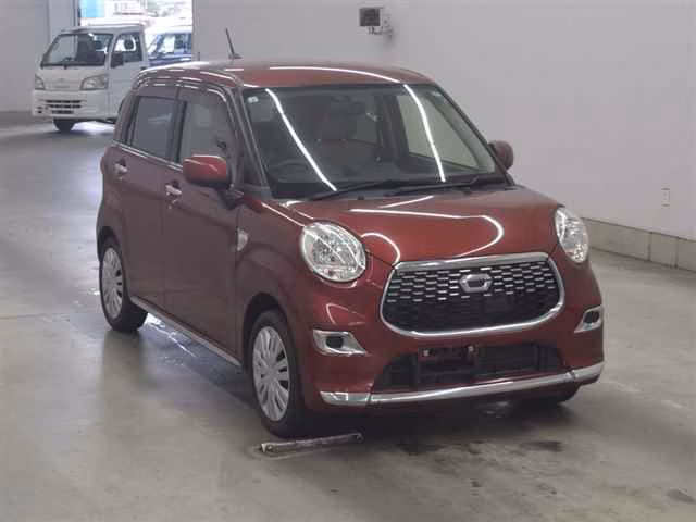 DAIHATSU CAST