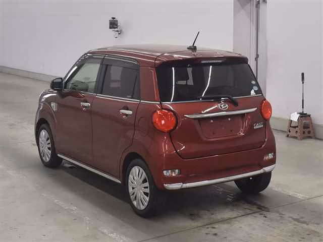 DAIHATSU CAST