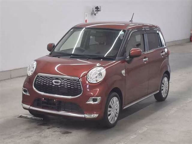 DAIHATSU CAST