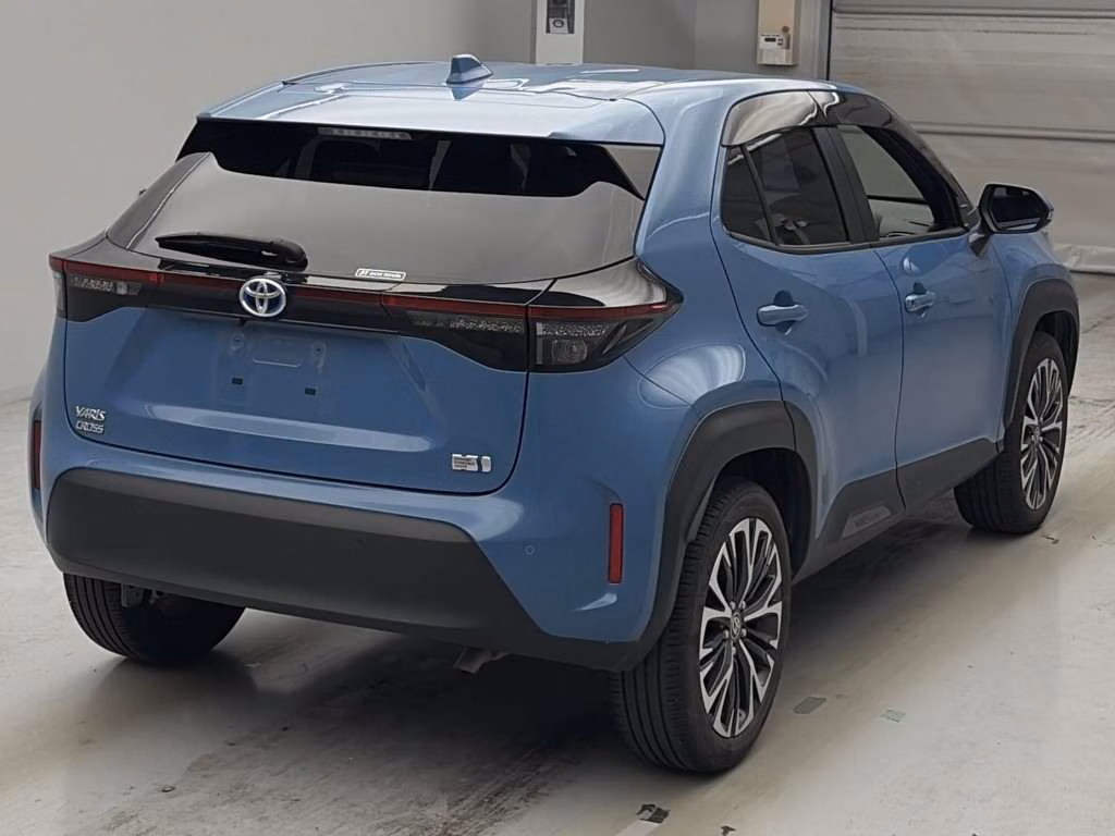 TOYOTA YARIS CROSS