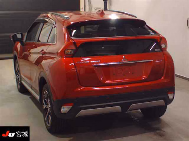 MITSUBISHI ECLIPSE CROSS
