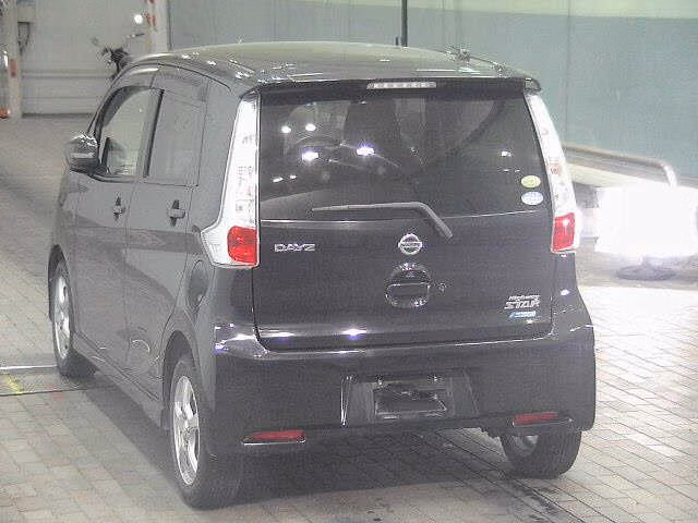 NISSAN DAYZ