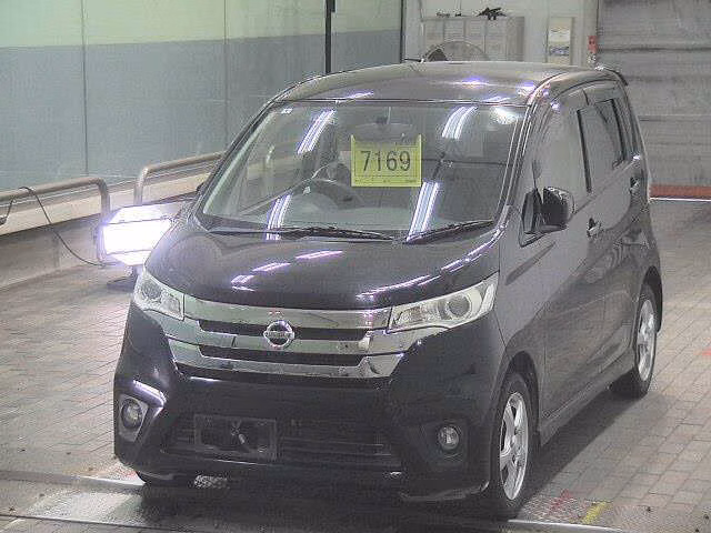 NISSAN DAYZ