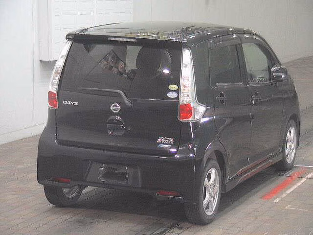 NISSAN DAYZ