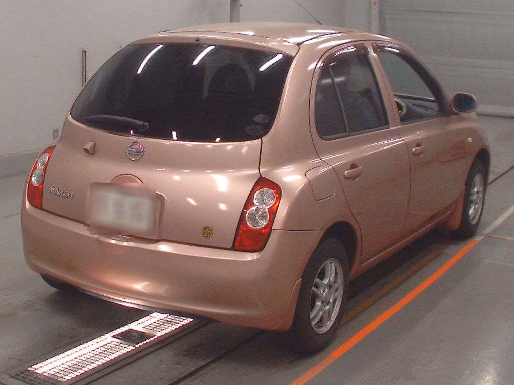 NISSAN MARCH