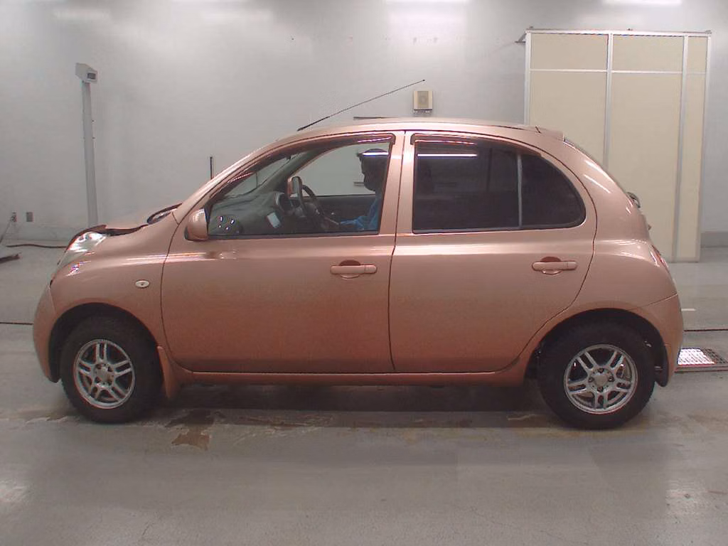 NISSAN MARCH