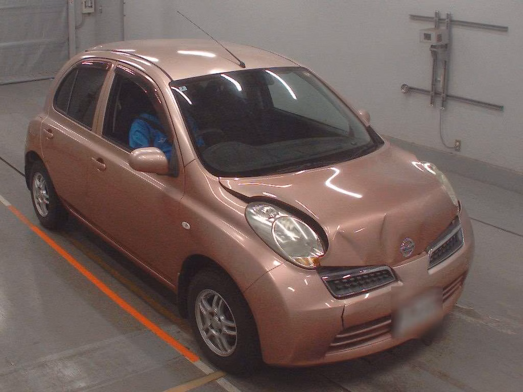 NISSAN MARCH