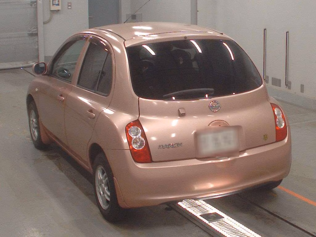 NISSAN MARCH