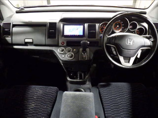 HONDA CROSSROAD