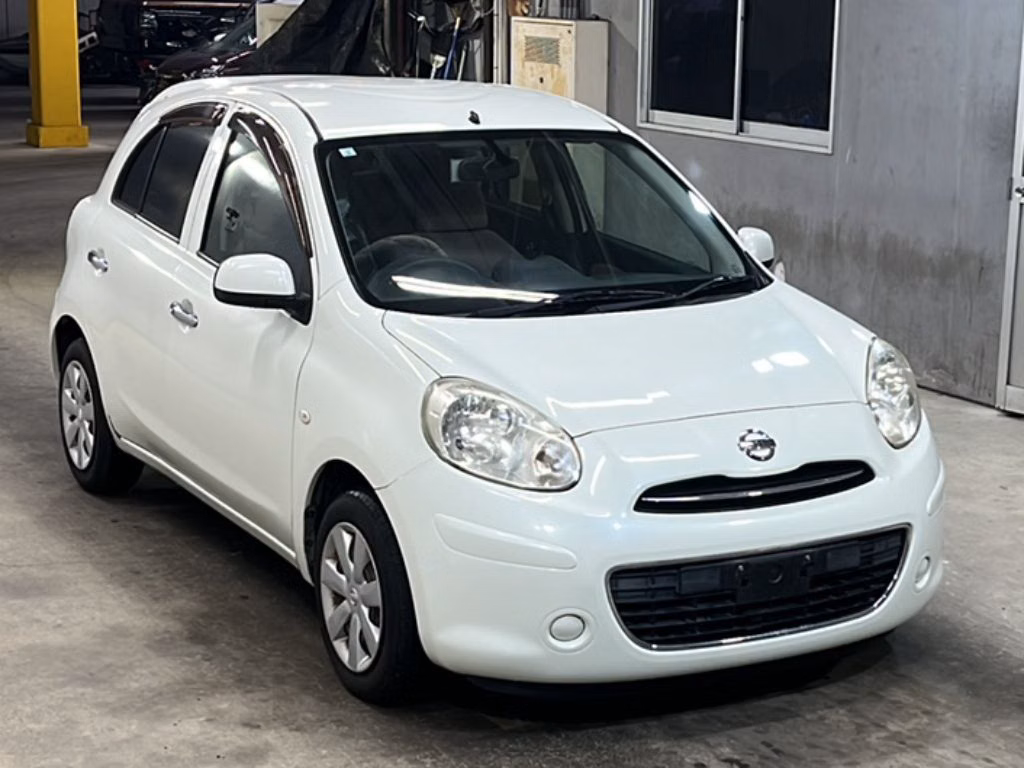 NISSAN MARCH