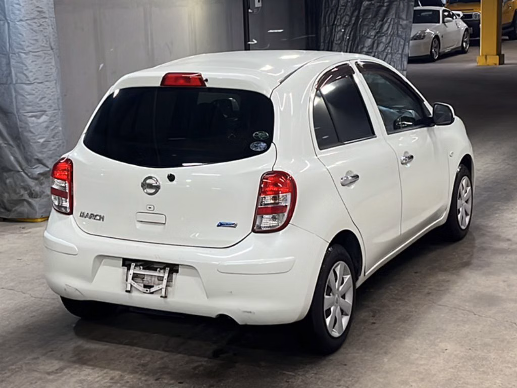NISSAN MARCH