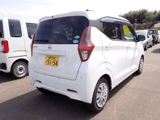 NISSAN DAYZ