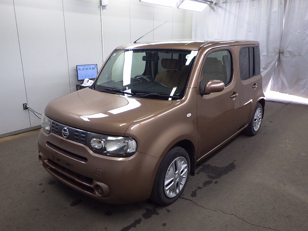 NISSAN CUBE