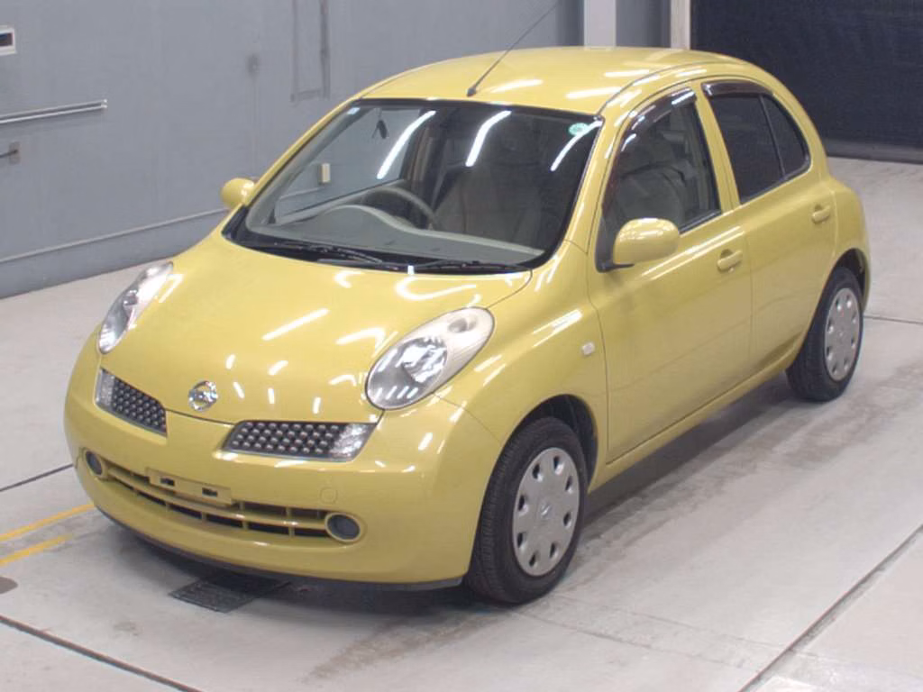 NISSAN MARCH