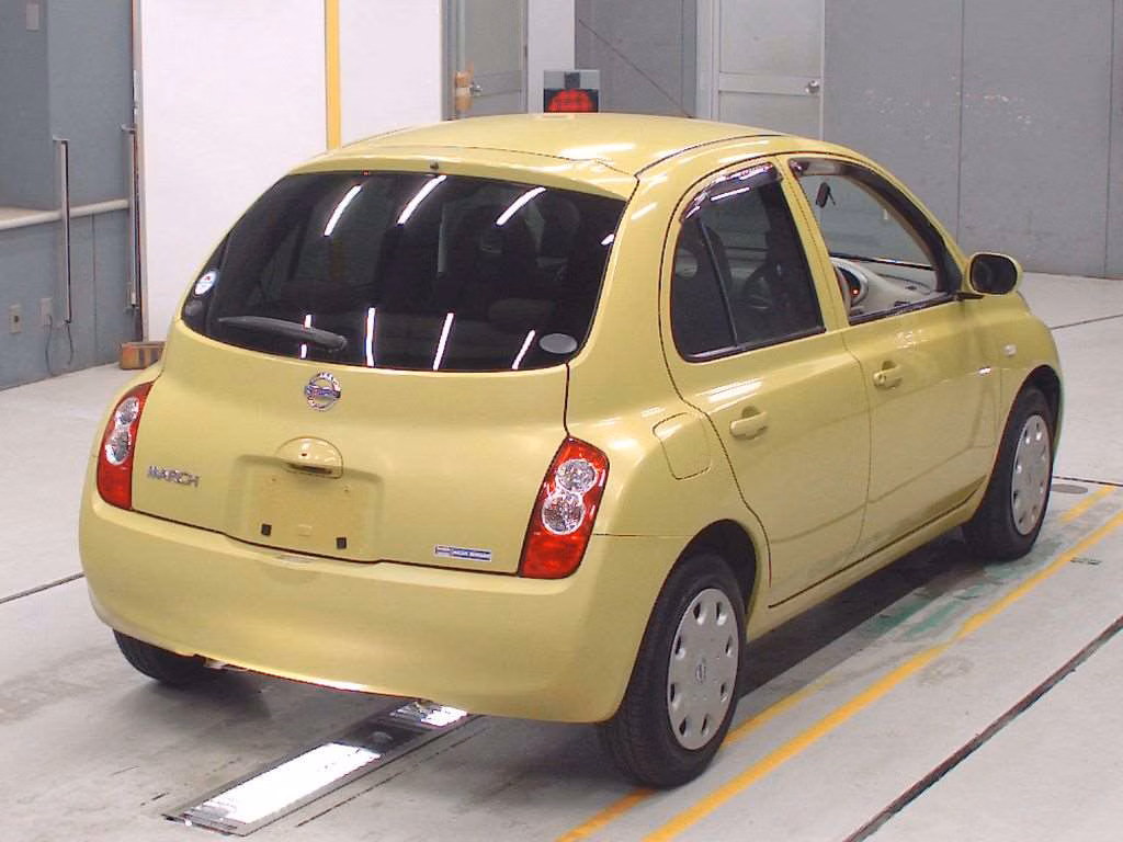 NISSAN MARCH