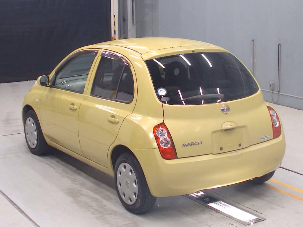 NISSAN MARCH