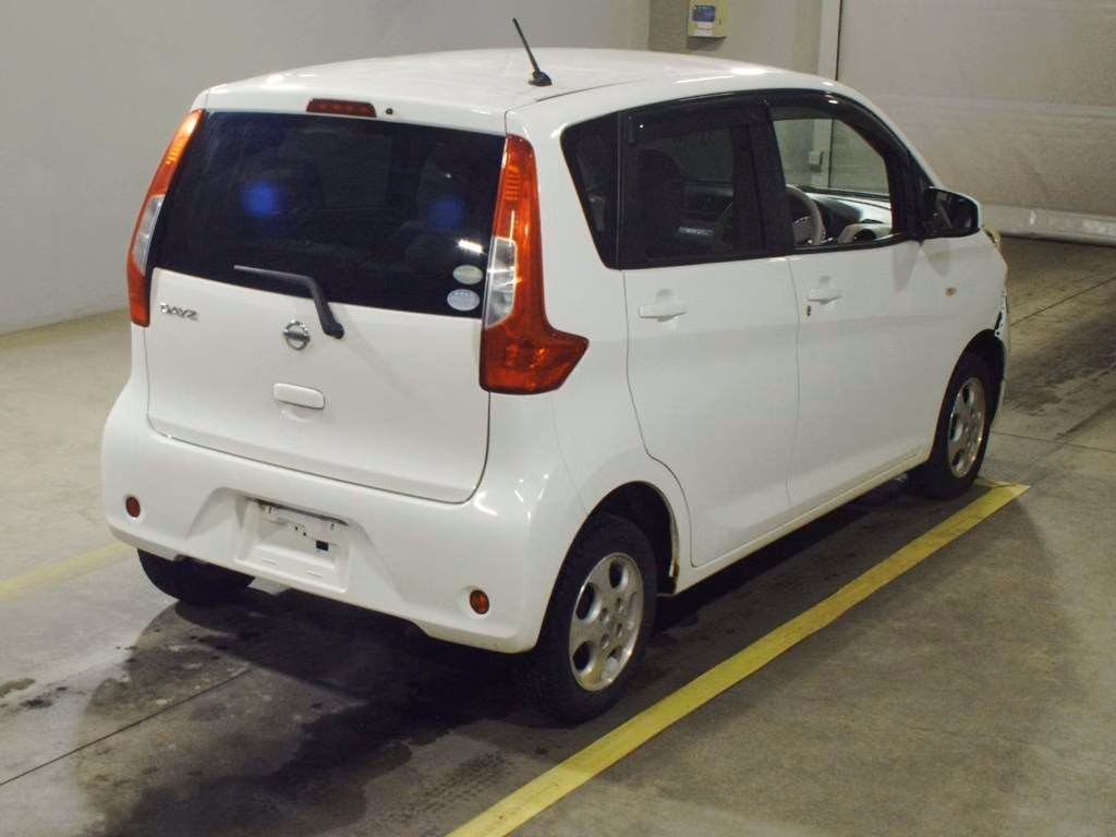 NISSAN DAYZ