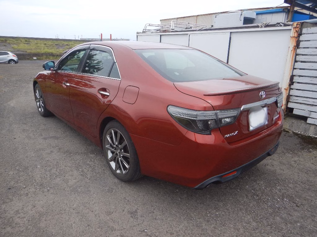 TOYOTA MARK X