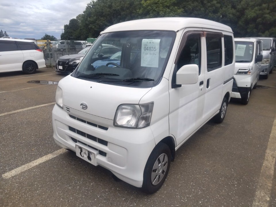 DAIHATSU HIJET