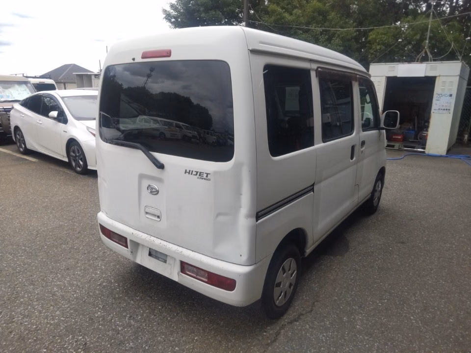 DAIHATSU HIJET