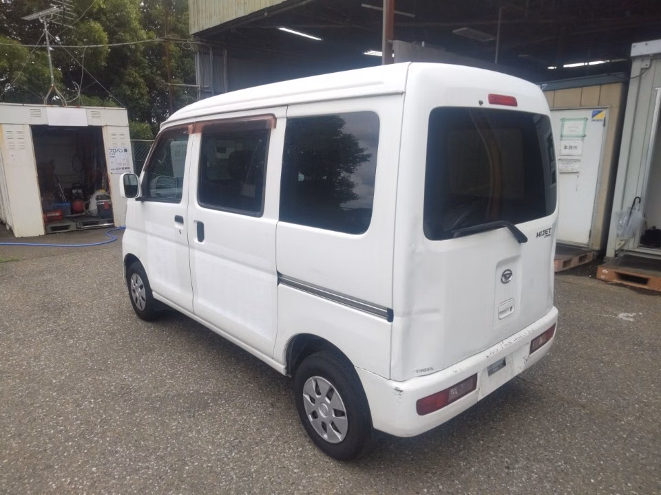 DAIHATSU HIJET