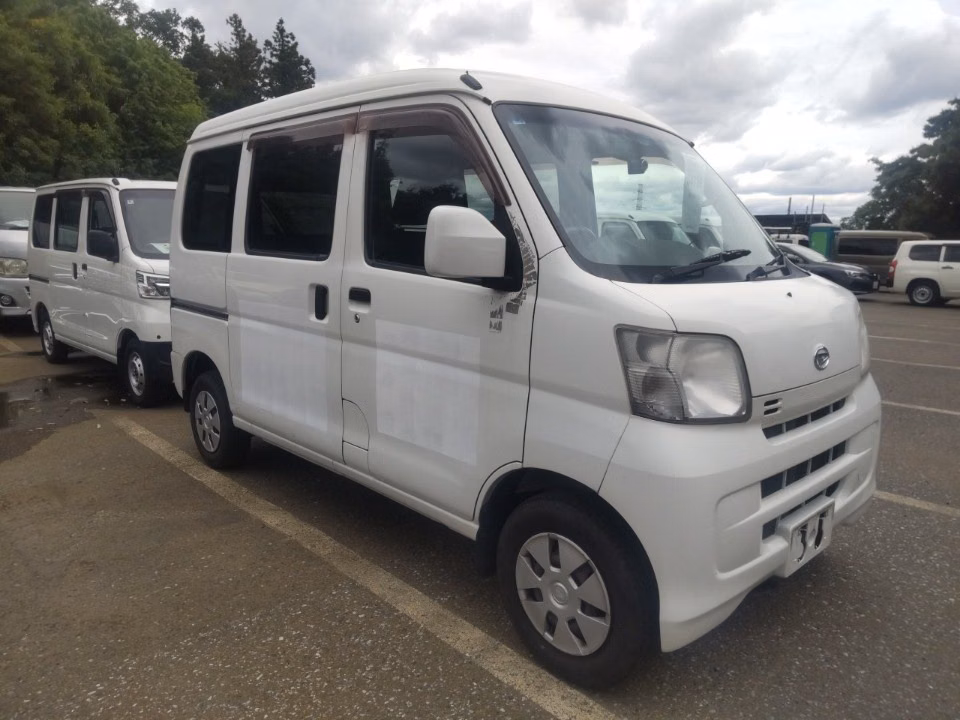 DAIHATSU HIJET