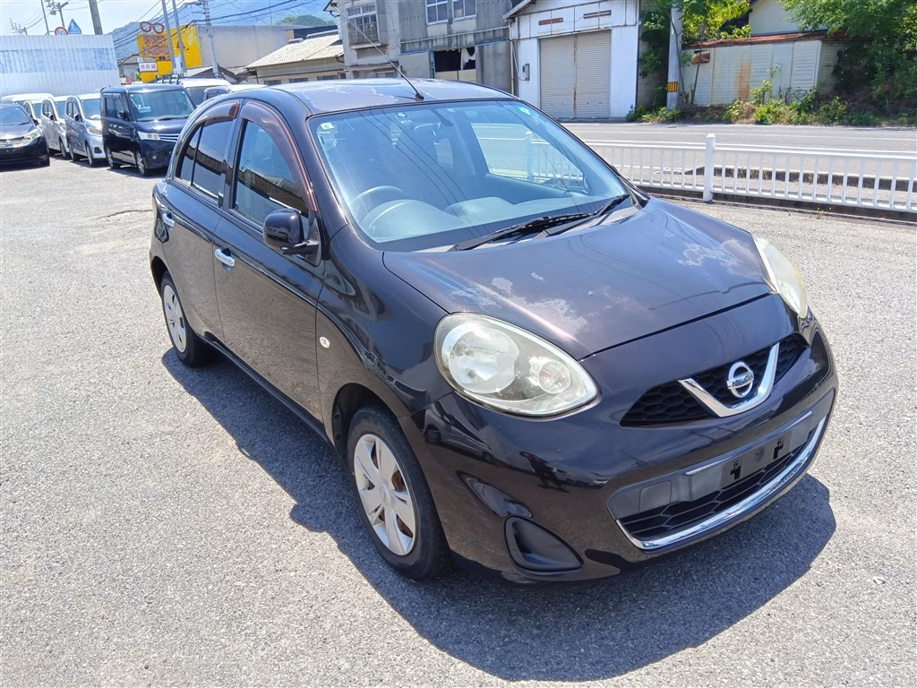 NISSAN MARCH