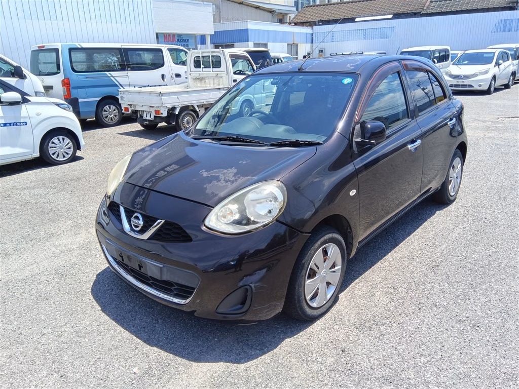 NISSAN MARCH