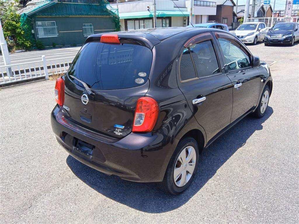NISSAN MARCH