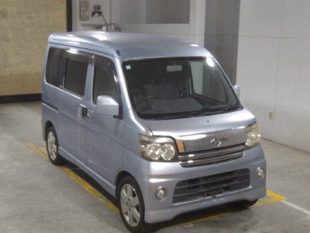 DAIHATSU ATRAI
