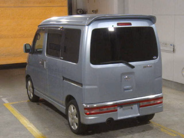DAIHATSU ATRAI