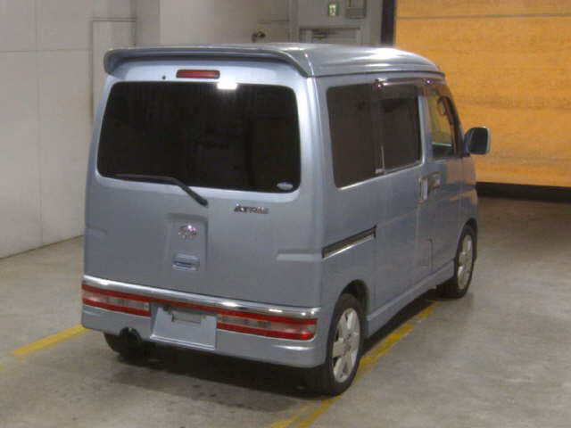 DAIHATSU ATRAI