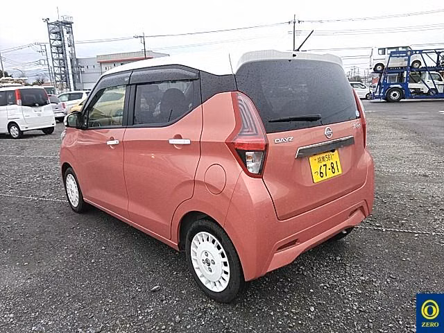 NISSAN DAYZ