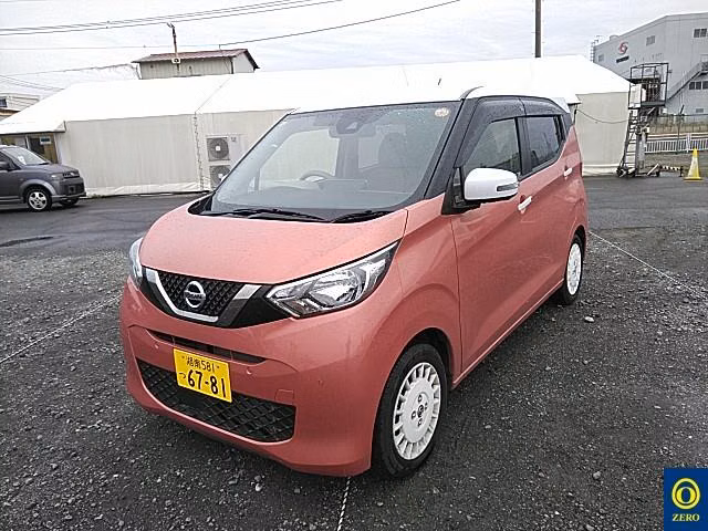 NISSAN DAYZ