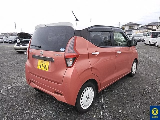 NISSAN DAYZ